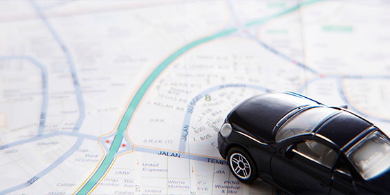 RASTREAMENTO VEICULAR