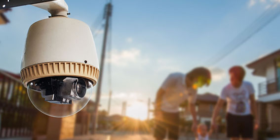 MONITORAMENTO URBANO